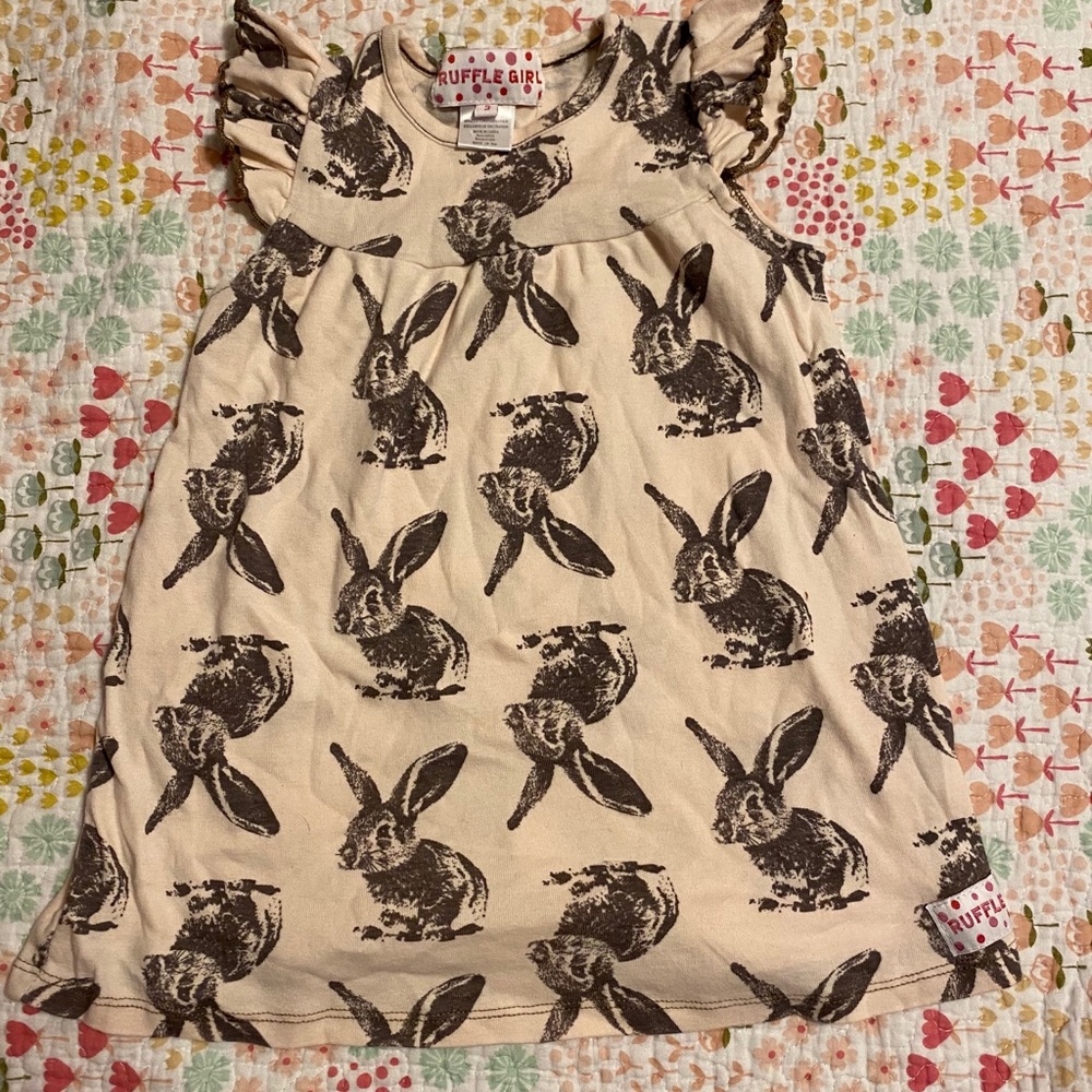 Bunny dress